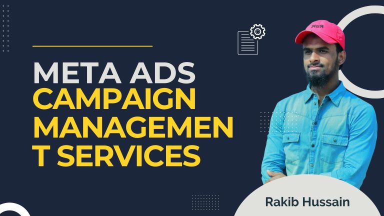 Meta Ads Campaign Management Services